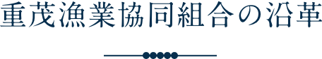 重茂漁業協同組合の沿革